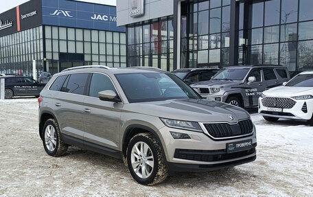 Skoda Kodiaq I, 2020 год, 2 900 000 рублей, 3 фотография