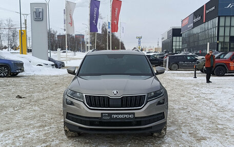 Skoda Kodiaq I, 2020 год, 2 900 000 рублей, 2 фотография