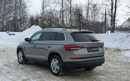 Skoda Kodiaq I, 2020 год, 2 900 000 рублей, 8 фотография