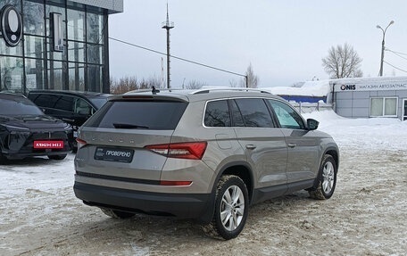 Skoda Kodiaq I, 2020 год, 2 900 000 рублей, 6 фотография