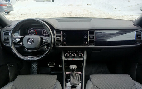 Skoda Kodiaq I, 2020 год, 2 900 000 рублей, 17 фотография