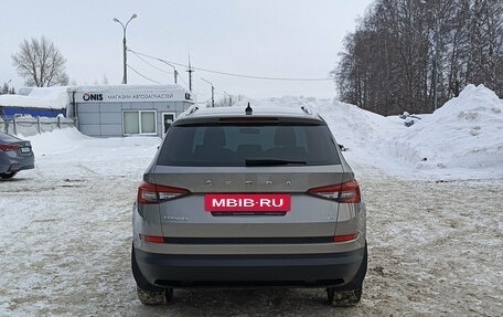 Skoda Kodiaq I, 2020 год, 2 900 000 рублей, 7 фотография