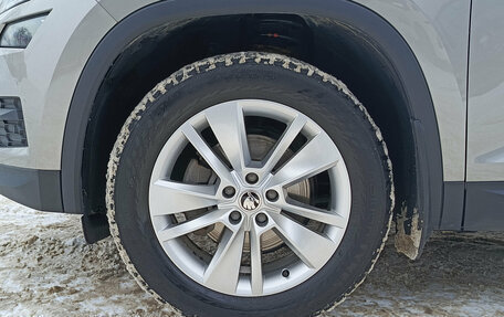 Skoda Kodiaq I, 2020 год, 2 900 000 рублей, 22 фотография