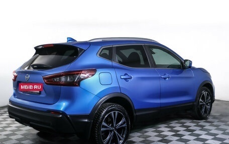 Nissan Qashqai, 2020 год, 2 390 000 рублей, 5 фотография