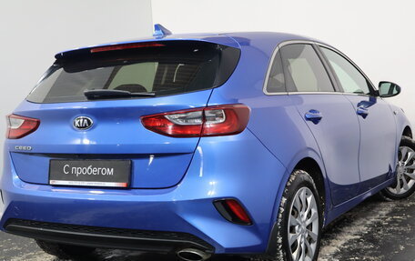 KIA cee'd III, 2018 год, 1 579 000 рублей, 4 фотография