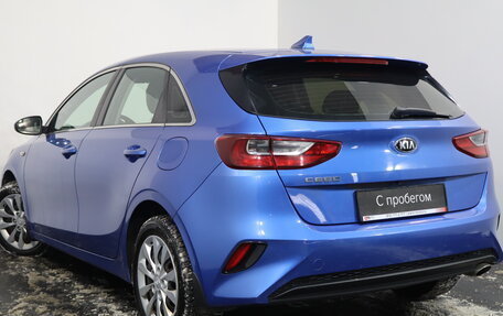 KIA cee'd III, 2018 год, 1 579 000 рублей, 6 фотография