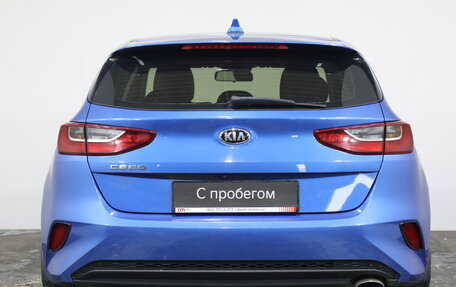 KIA cee'd III, 2018 год, 1 579 000 рублей, 5 фотография