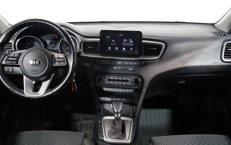 KIA cee'd III, 2018 год, 1 579 000 рублей, 7 фотография