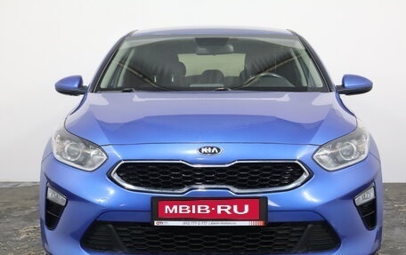 KIA cee'd III, 2018 год, 1 579 000 рублей, 2 фотография