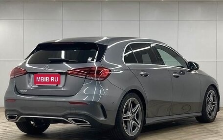 Mercedes-Benz A-Класс, 2021 год, 1 570 000 рублей, 5 фотография