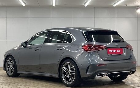 Mercedes-Benz A-Класс, 2021 год, 1 570 000 рублей, 4 фотография