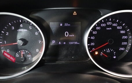 KIA cee'd III, 2018 год, 1 579 000 рублей, 17 фотография