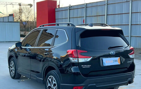 Subaru Forester, 2022 год, 3 510 000 рублей, 3 фотография