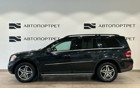 Mercedes-Benz GL-Класс, 2007 год, 1 499 000 рублей, 4 фотография