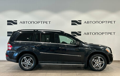 Mercedes-Benz GL-Класс, 2007 год, 1 499 000 рублей, 8 фотография