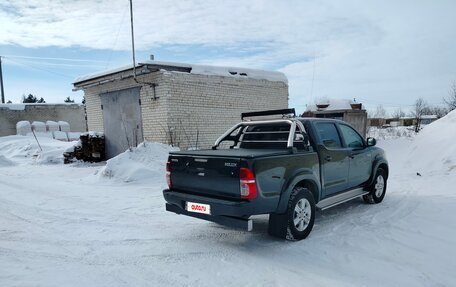 Toyota Hilux VII, 2013 год, 2 150 000 рублей, 4 фотография