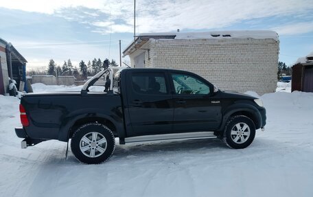 Toyota Hilux VII, 2013 год, 2 150 000 рублей, 5 фотография