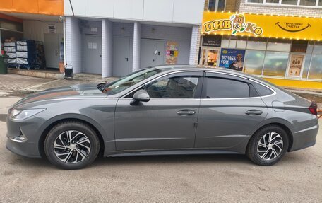 Hyundai Sonata VIII, 2020 год, 1 920 000 рублей, 4 фотография