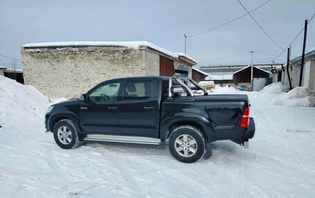 Toyota Hilux VII, 2013 год, 2 150 000 рублей, 6 фотография