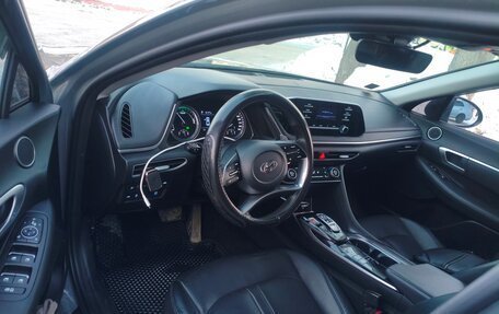 Hyundai Sonata VIII, 2020 год, 1 920 000 рублей, 5 фотография