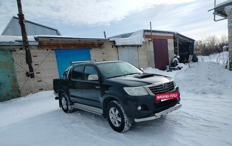Toyota Hilux VII, 2013 год, 2 150 000 рублей, 2 фотография