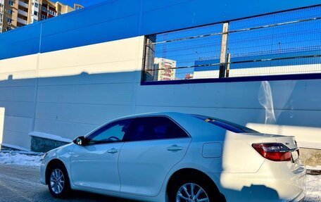 Toyota Camry, 2015 год, 2 120 000 рублей, 11 фотография