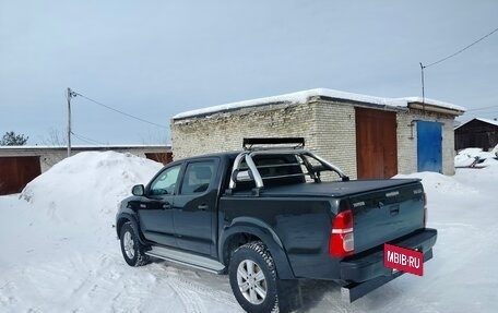 Toyota Hilux VII, 2013 год, 2 150 000 рублей, 3 фотография