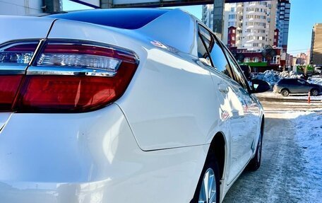 Toyota Camry, 2015 год, 2 120 000 рублей, 9 фотография