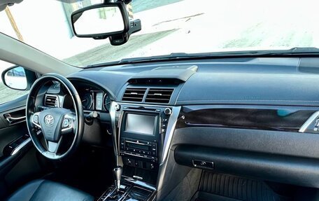 Toyota Camry, 2015 год, 2 120 000 рублей, 26 фотография