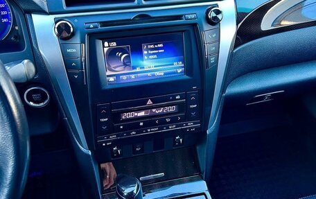 Toyota Camry, 2015 год, 2 120 000 рублей, 23 фотография