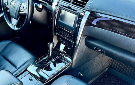 Toyota Camry, 2015 год, 2 120 000 рублей, 25 фотография