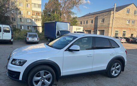 Audi Q5, 2010 год, 1 650 000 рублей, 4 фотография