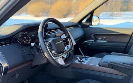 Land Rover Range Rover IV рестайлинг, 2022 год, 15 600 000 рублей, 4 фотография