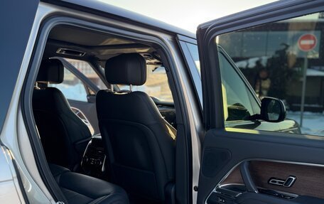 Land Rover Range Rover IV рестайлинг, 2022 год, 15 600 000 рублей, 9 фотография