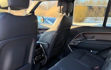 Land Rover Range Rover IV рестайлинг, 2022 год, 15 600 000 рублей, 8 фотография