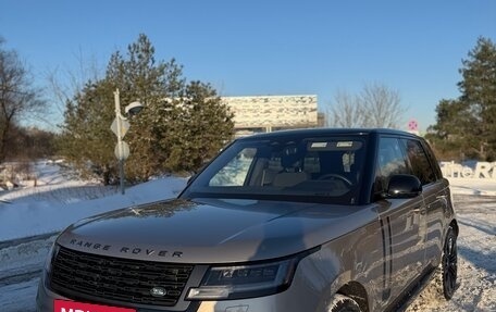 Land Rover Range Rover IV рестайлинг, 2022 год, 15 600 000 рублей, 2 фотография