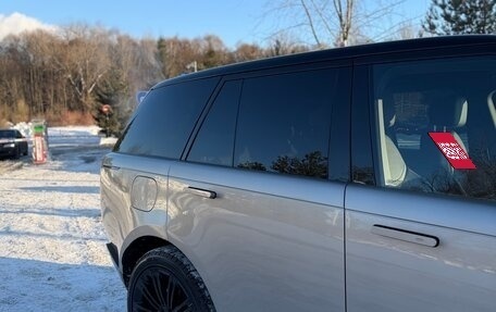 Land Rover Range Rover IV рестайлинг, 2022 год, 15 600 000 рублей, 11 фотография