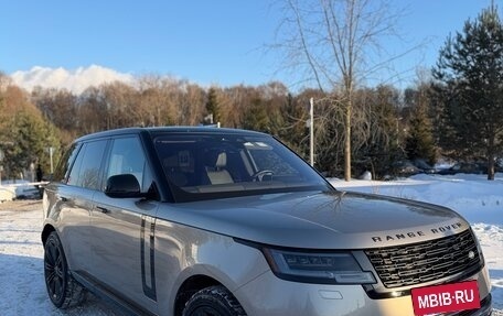 Land Rover Range Rover IV рестайлинг, 2022 год, 15 600 000 рублей, 3 фотография