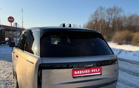 Land Rover Range Rover IV рестайлинг, 2022 год, 15 600 000 рублей, 10 фотография