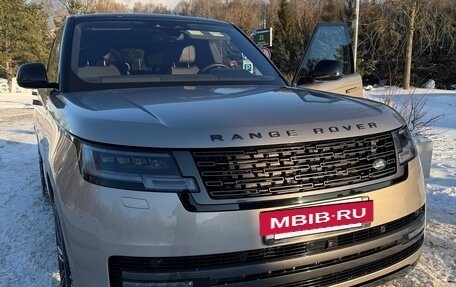 Land Rover Range Rover IV рестайлинг, 2022 год, 15 600 000 рублей, 12 фотография