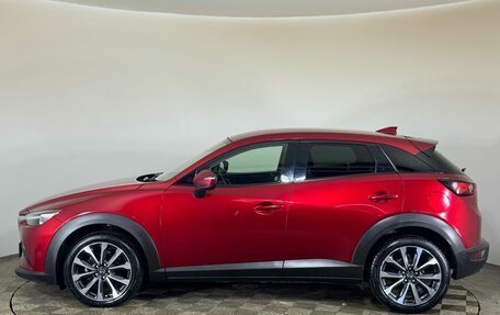 Mazda CX-3 I, 2019 год, 1 700 000 рублей, 4 фотография