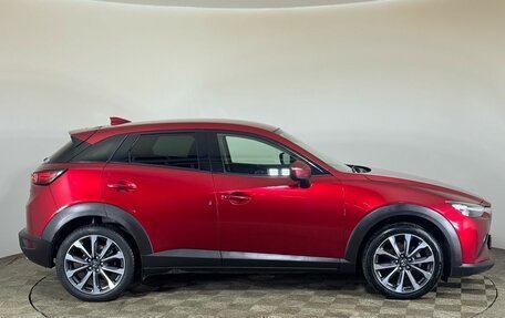 Mazda CX-3 I, 2019 год, 1 700 000 рублей, 5 фотография
