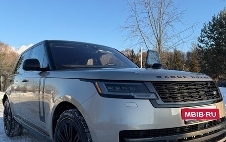 Land Rover Range Rover IV рестайлинг, 2022 год, 15 600 000 рублей, 13 фотография