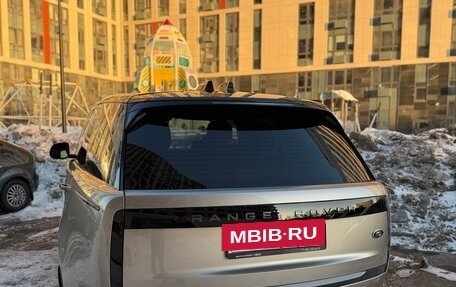 Land Rover Range Rover IV рестайлинг, 2022 год, 15 600 000 рублей, 14 фотография