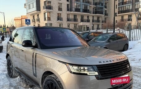 Land Rover Range Rover IV рестайлинг, 2022 год, 15 600 000 рублей, 16 фотография