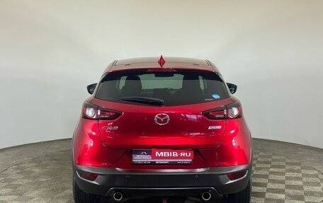 Mazda CX-3 I, 2019 год, 1 700 000 рублей, 7 фотография