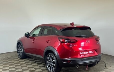 Mazda CX-3 I, 2019 год, 1 700 000 рублей, 6 фотография