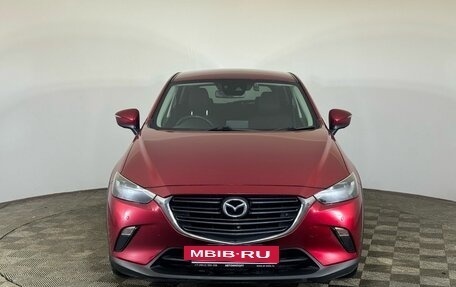 Mazda CX-3 I, 2019 год, 1 700 000 рублей, 2 фотография