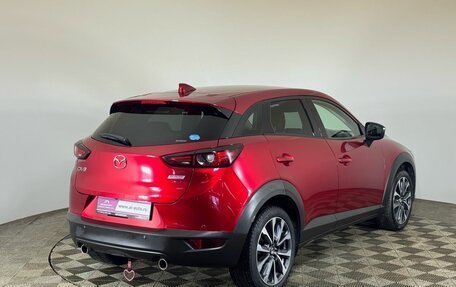 Mazda CX-3 I, 2019 год, 1 700 000 рублей, 8 фотография