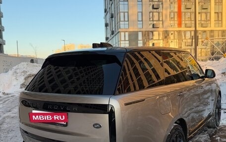 Land Rover Range Rover IV рестайлинг, 2022 год, 15 600 000 рублей, 15 фотография
